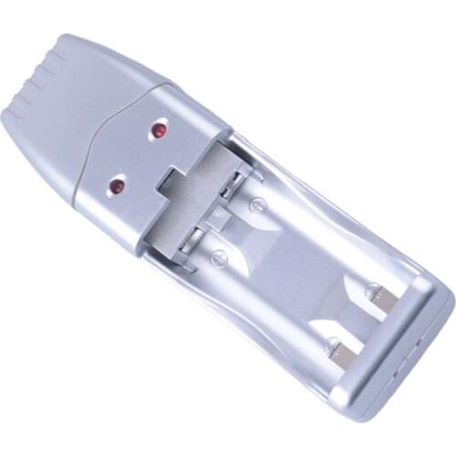 USB Charger Adapter High Capacity USB Charger for AA AAA Rechargeable NiMH Battery Battery case Battery