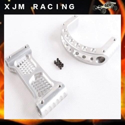 1/5 Rc Car Racing parts Roll cage brace set fit hpi km baja 5b/5t/5sc