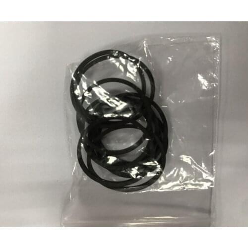 100pcs/lot for xbox360 liteon dvd drive motor rubber belt ring