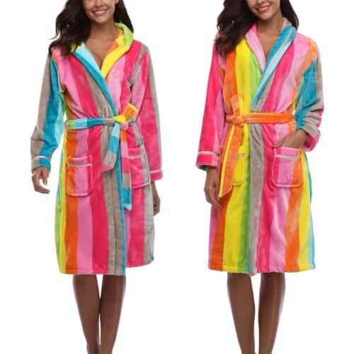 1Stmall Women's Robes With A Hood