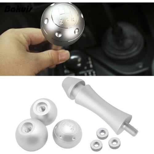Car Part Gear Head Shift Knob Cover Handball Trim For LADA NIVA Accessories