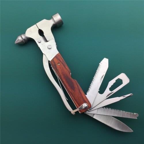 Car multi-function safety hammer Broken window car safety hammer car multi-function portable mini life-saving hammer