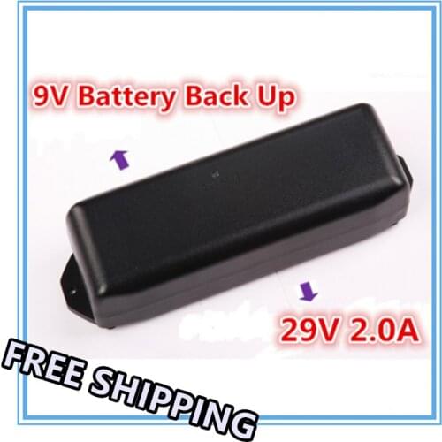 FREE SHIPPING 29V 2.0A NEW OKIN Lift Chair and Power Recliner Power Supply Transformer Replacement