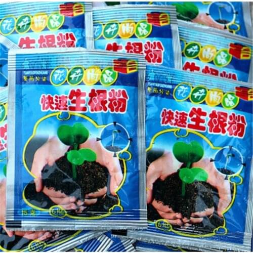 Fast Rooting Powder 1Pcs Extra Fast Abt Root Plant Flower Transplant Fertilizer Plant Growth Improve Survival Free Shipping