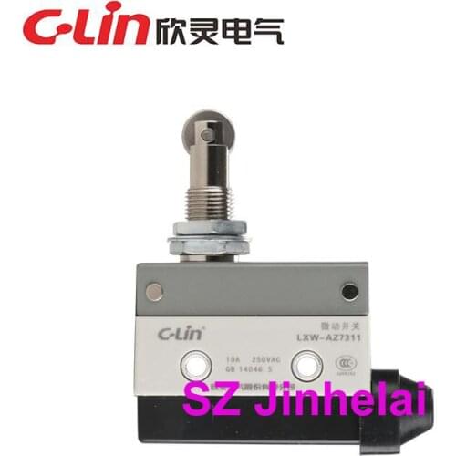C-Lin LXW-AZ7311 Authentic original High temperature resistant micro switch, Automatic reset limit switch