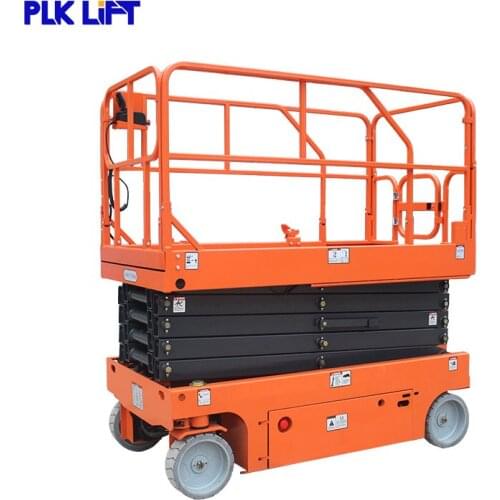 Cheap High End Electric Hydraulic Work Platform Lift