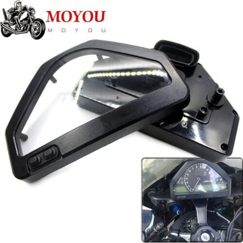For Honda CBR1000RR CBR 1000 RR 2004 2005 2006 2007 U.S. Version Motorcycle Speedometer Speed Meter Tachometer Gauge Case Cover