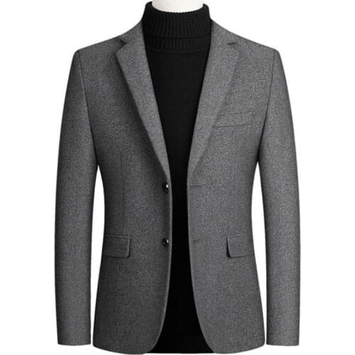 DQIYU Mens Wedding Blazers