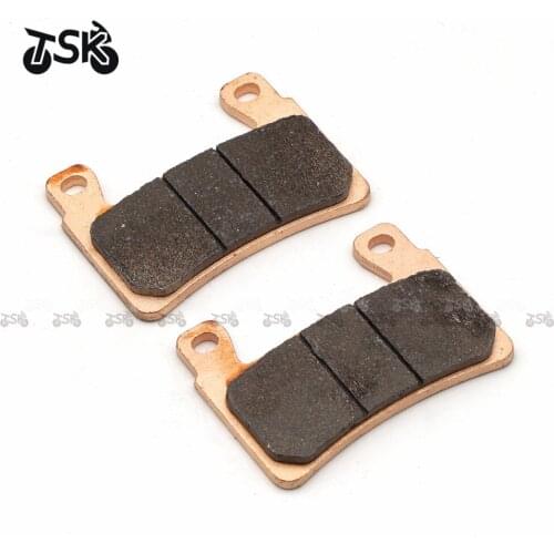FA265 Motorcycle DISC BRAKE PADS Front For HONDA CBR900 98-03 VTE1000 SPY/SP1 - SP6 CB1300 F1 SC40 DISC BRAKE PADS