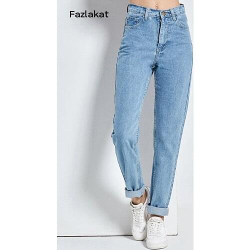 Джинсы МОМ FAZLAKAT China At AliExpress