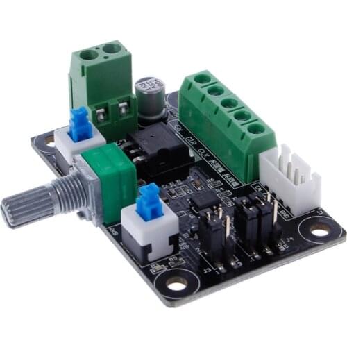 Motor Pulse Signal Generator For Stepper Motor Driver Controller Speed Regulator