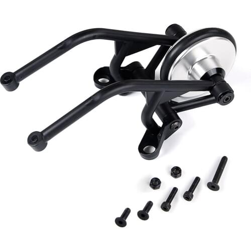 BAHA Plastic Stand Tail Wheel Kit for ROVAN ROFUN