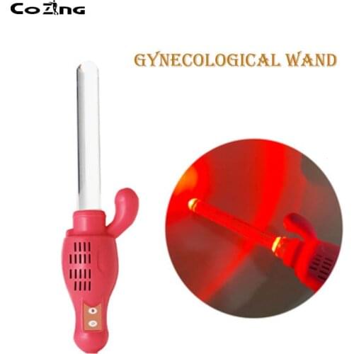 Massage Vaginitis Treatment Device Red Light Therapy Stick Women Health & Beauty Product