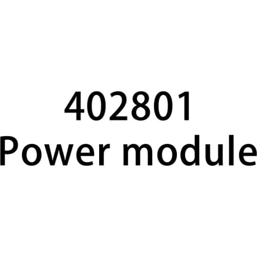 Power module 402801 for Videojet jet code printer recovery manifold block