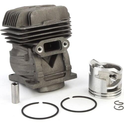 48mm Cylinder Piston Kit for stIHL MS201 MS 201C MS201T Chainsaw Parts