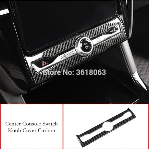 Stainless Steel Middle Console Air Condition Knob Switch Cover Trims For Ford Explorer 2020 2021 Car Interior Moulding Accessory