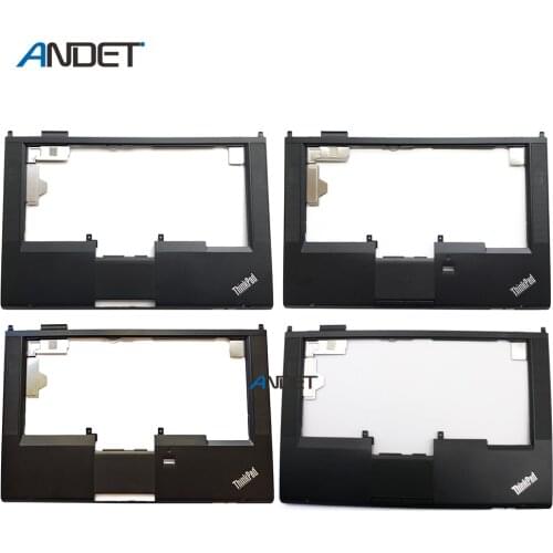 New Original for Lenovo ThinkPad T430 T430I Palmrest Upper Case Keyboard Bezel with Touch without FPR 04W3692