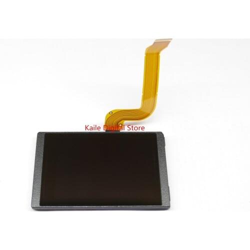 NEW For Panasonic DC-GX9 LCD Display Screen With Cover Shaft Rotating Hinge Flex Cable Repair Parts