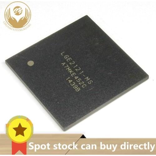 2pcs/LOT LGE2121-MS 2121-MS BGA