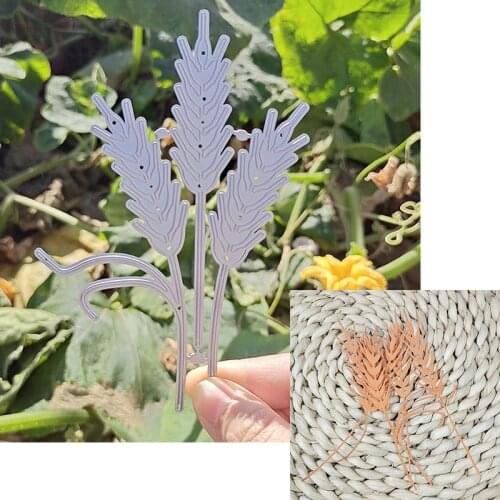 Suitable for Christmas metal cutting die and DIY scrapbook greeting card album making 3D creative ear 2020 NEW