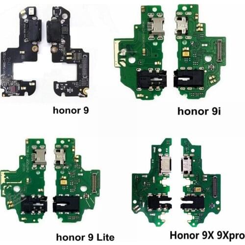 QCKBST Microphones For Huawei Honor 9 Lite Phones