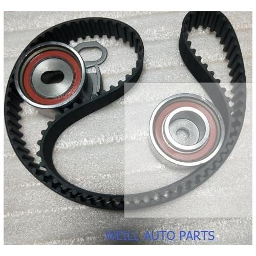 WEILL 1002350-E06 1002250-E06 1006060-E06 Timing kit Timing tensioner Idler Timing belt for GREAT WALL HAVAL WINGLE 2.8TC