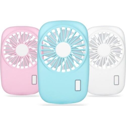 Mini Hand Held USB Fan Creative Camera Shape Portable Low Noise Fan for Office, dormitory and Outdoor Travel