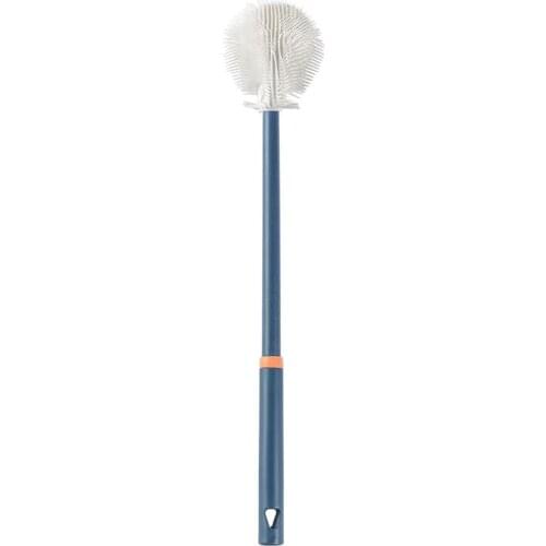 Wonderlife Rushan crazy bottle brush cleaning and washing silicone pacifier shuanzi brush baby bottle washing artifact