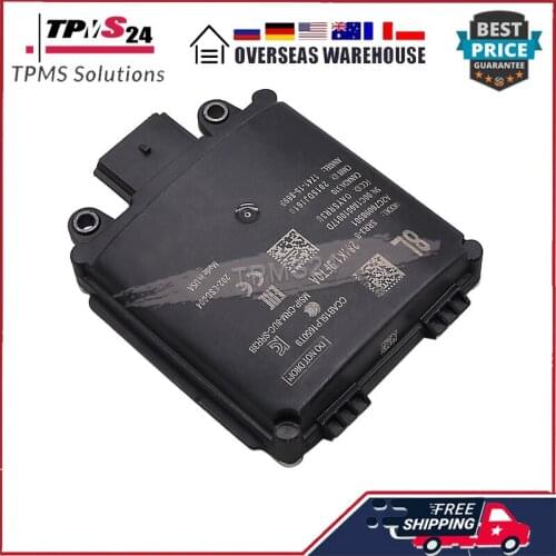 Blind Spot Detection System Warning Sensor For 2018-2019 Nissan Titan Titan XD 284K19FT0A 284K1-9FT0A