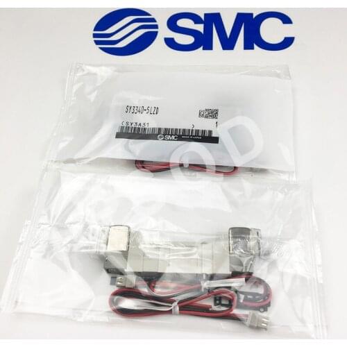 SY3340-3LZD SY3340-4LZD SY3340-5LZD SY3340-6LZD SY3340-5LZ SY3340-5LOZ SMC solenoid valve