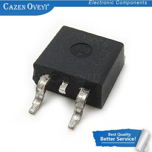 1pcs/lot IPB60R190C6 60R190C6 6R190C6 TO-263 In Stock
