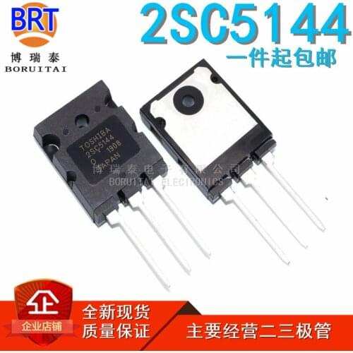 10pcs/lot New 2sc5144 C5144 HD TV Pipe Spot Quality Assurance