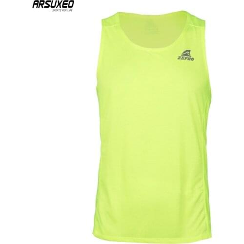2018 Summer Mens Running Vests Bodybuilding Fitness Gym Baselayer Sleeveless Sportwear Exercise Athletic Top 27H