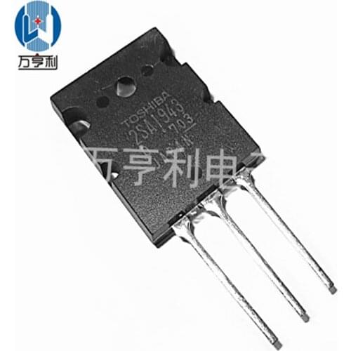 2SA1943 2SC5200 TO-3PL New and Original 5Pair/Lot