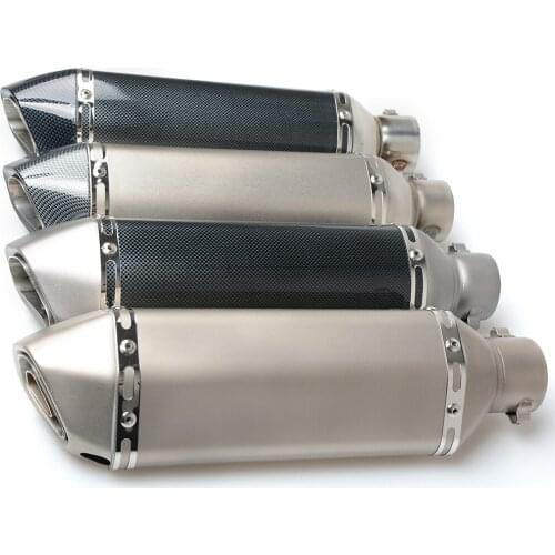 51MM Motorcycle Exhaust Pipe With Muffler For Yamaha FJR1300 FJR 1300 2004-2018 2008 2009 2013 2014 2015 2016 2017