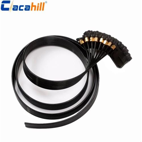 8 rows of ink tubes are suitable for Epson UV inkjet printer R2000/R1800/P400 multi-model uniform ink supply