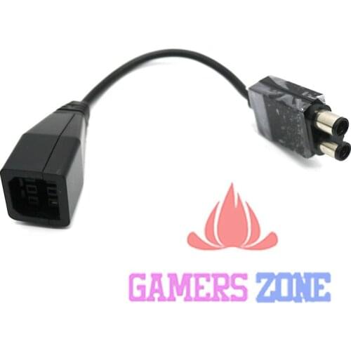 5PCS Adapter Power Supply Converter Cable Cord for Microsoft XBOX360 to Xbox One