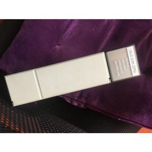 Used Good Condition SLC500 ，1747-L511