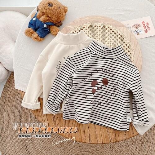 BigMa Kids Girls' Printed T-Shirts