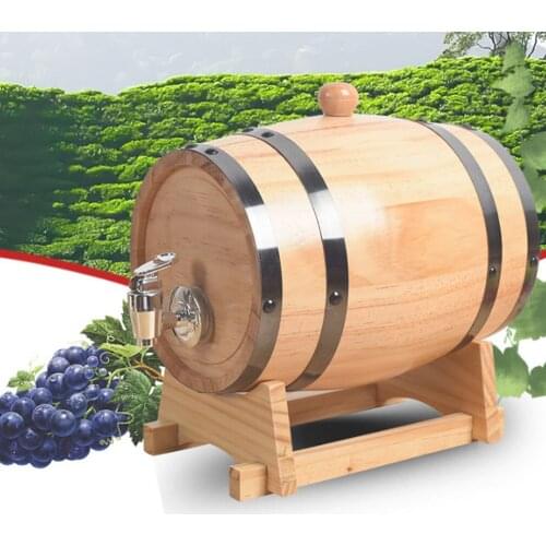 30Lwooden Keg of Beer ,pine Wood Wine Barrel,wood Barrel Price