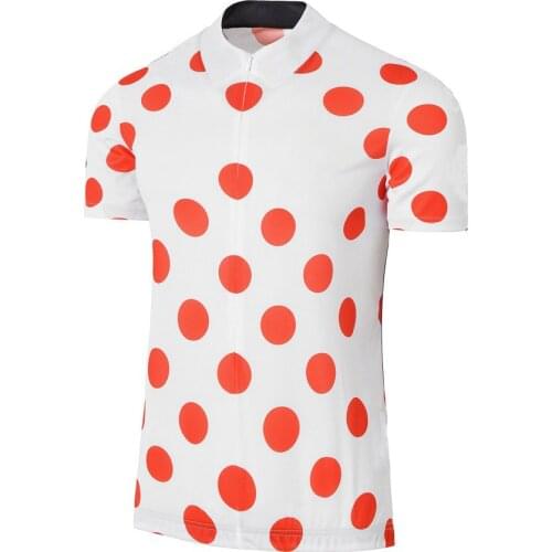 Cycling jersey Mens Short sleeve ciclismo classic cycling clothing MTB