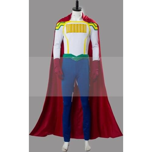 My Hero Academia Mirio Togata Lemillion Hero Costume Cosplay Buy