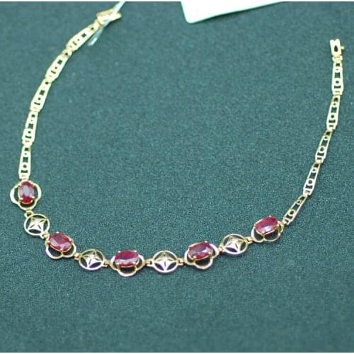 Lanzyo Pink Bracelets