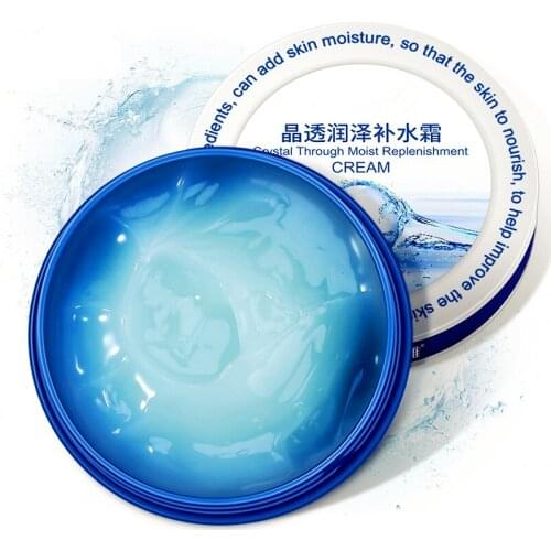 LOVE THANKS Shrink Pores Hyaluronic Acid liquid Moisturizing Face Serum Whitening Skin Care Anti Aging Anti Wrinkle Cream 38g