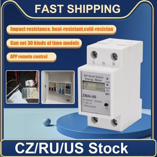 Счётчики электроэнергии MAYILON China At AliExpress