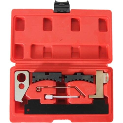 Engine Camshaft Tensioning Locking Alignment Timing Tool Kit for Chevrolet Opel Alfa Romeo 16V 1.6 1.8