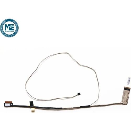 Original new for MSI GT72 MS1781 lcd cable K1N.3040023.H39 30 pin 5pcs/pack