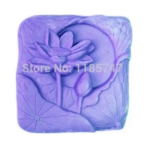 Great-Mold DIY Silicone Mould for Soap Silicone Soap Mold Crafts Mold