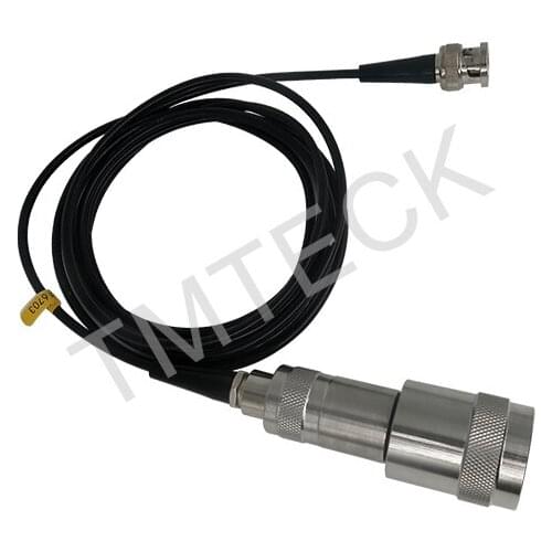 Immersion Transducer/immersion probe with BNC connector ultrasonic cable