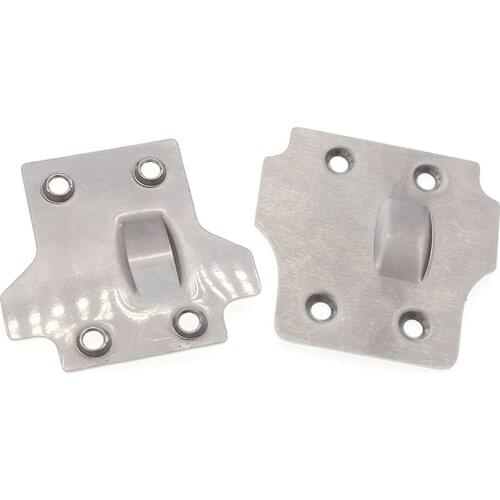 Anti-sand Stone Chssis Ammor Bottom Protective plate For Arrma Karton Senton Outcast Talion Universal 1/8 RC 4WD Truck Parts